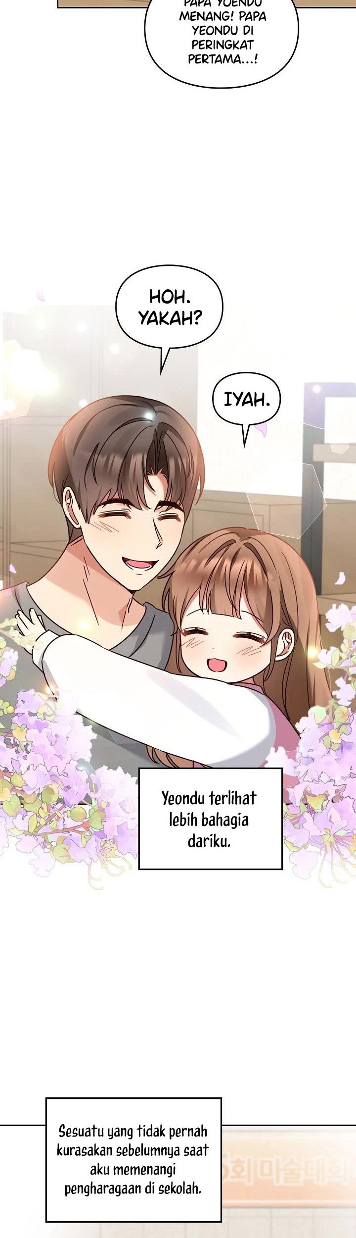 I Become a Fool When It Comes to My Daughter Chapter 133 Gambar 10