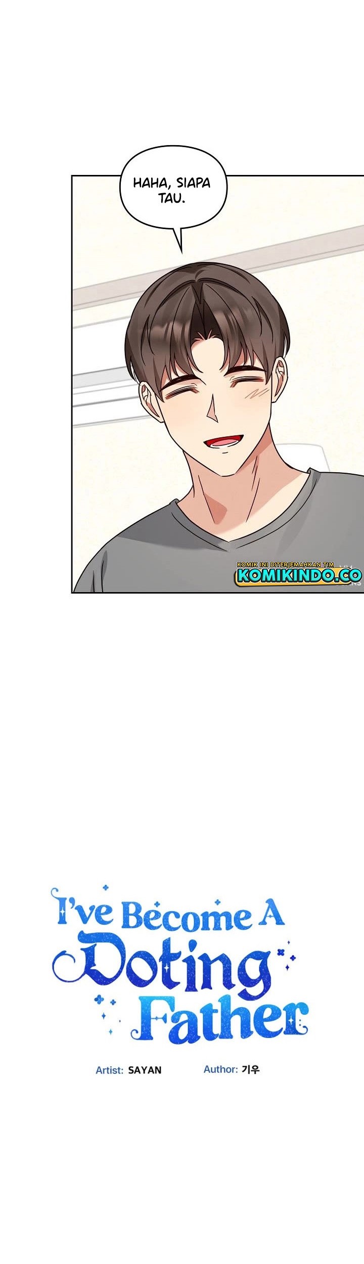 I Become a Fool When It Comes to My Daughter Chapter 133 Gambar 12