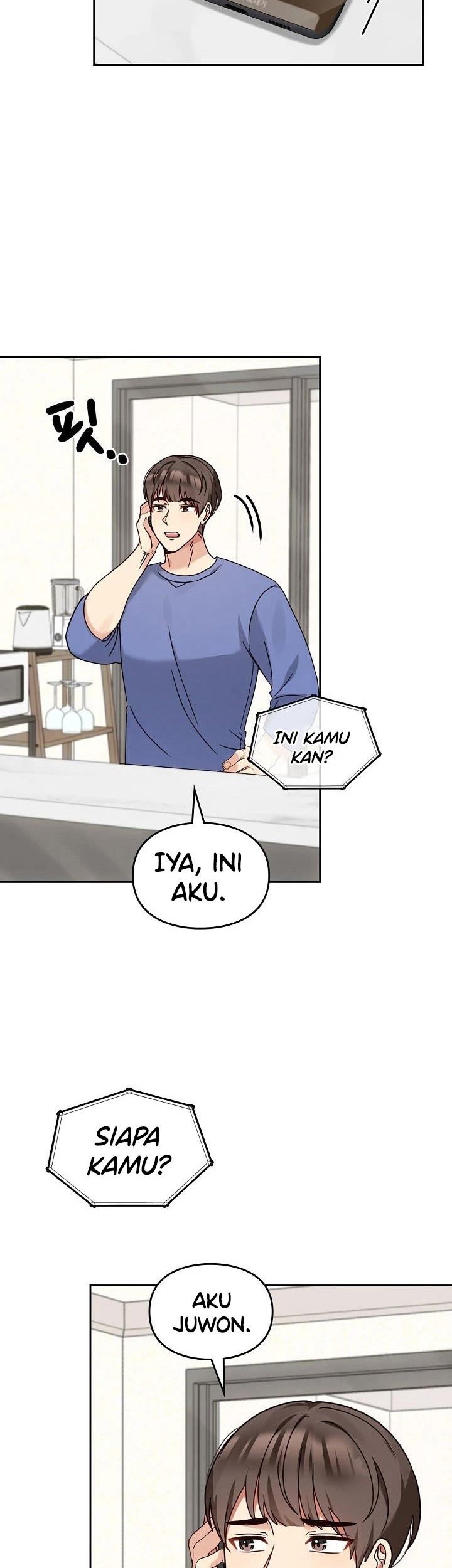 I Become a Fool When It Comes to My Daughter Chapter 133 Gambar 14