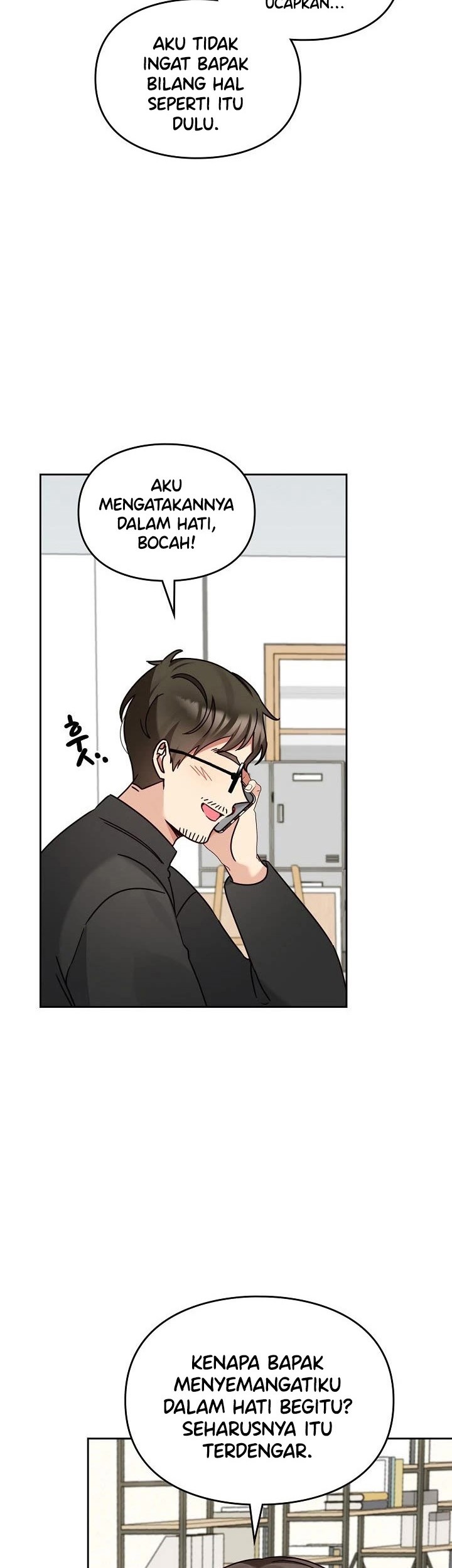 I Become a Fool When It Comes to My Daughter Chapter 133 Gambar 19