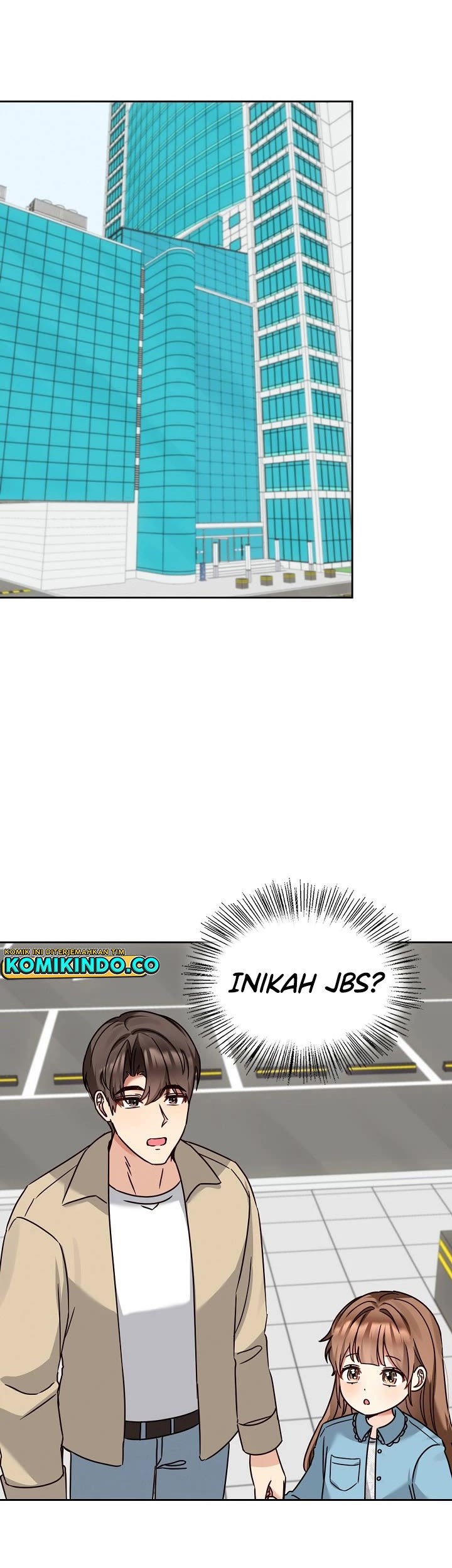 I Become a Fool When It Comes to My Daughter Chapter 133 Gambar 24