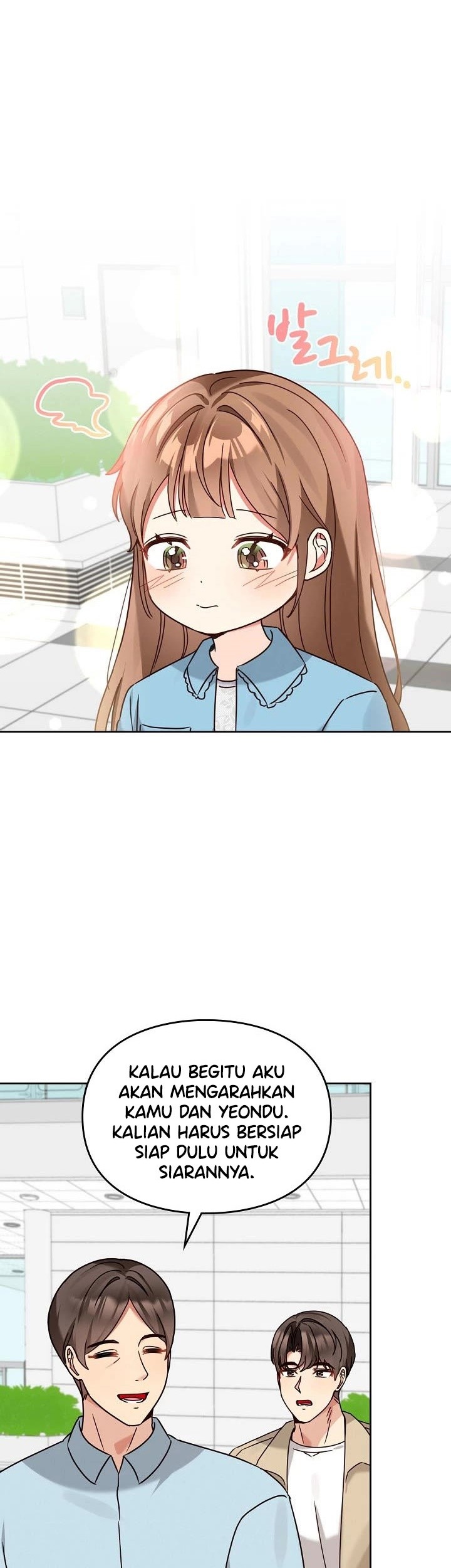 I Become a Fool When It Comes to My Daughter Chapter 133 Gambar 30