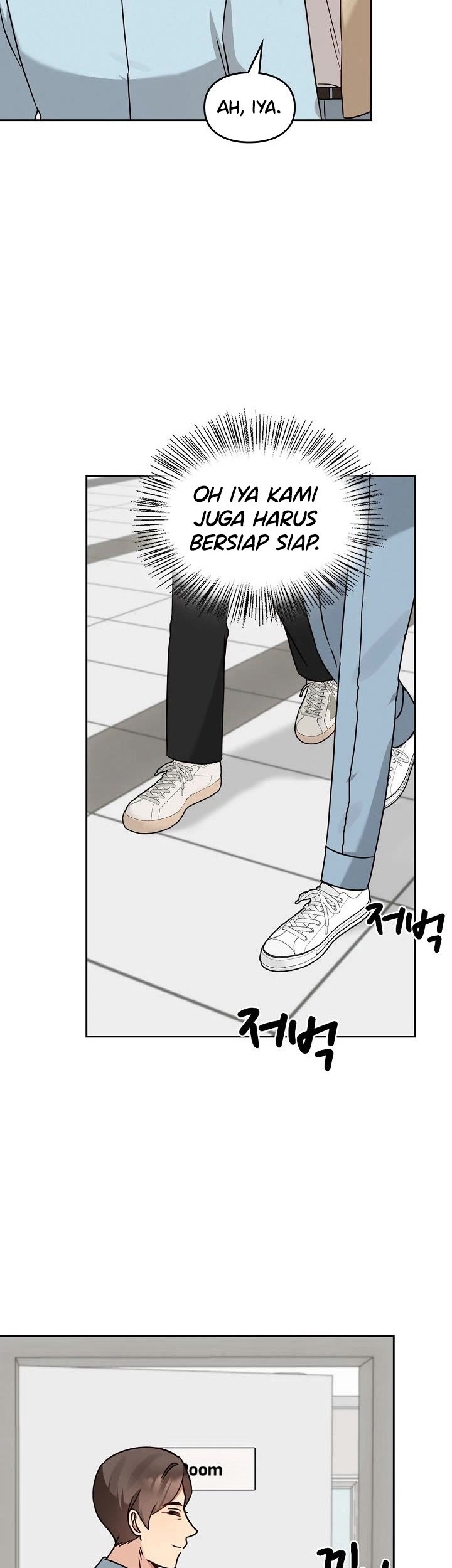 I Become a Fool When It Comes to My Daughter Chapter 133 Gambar 31