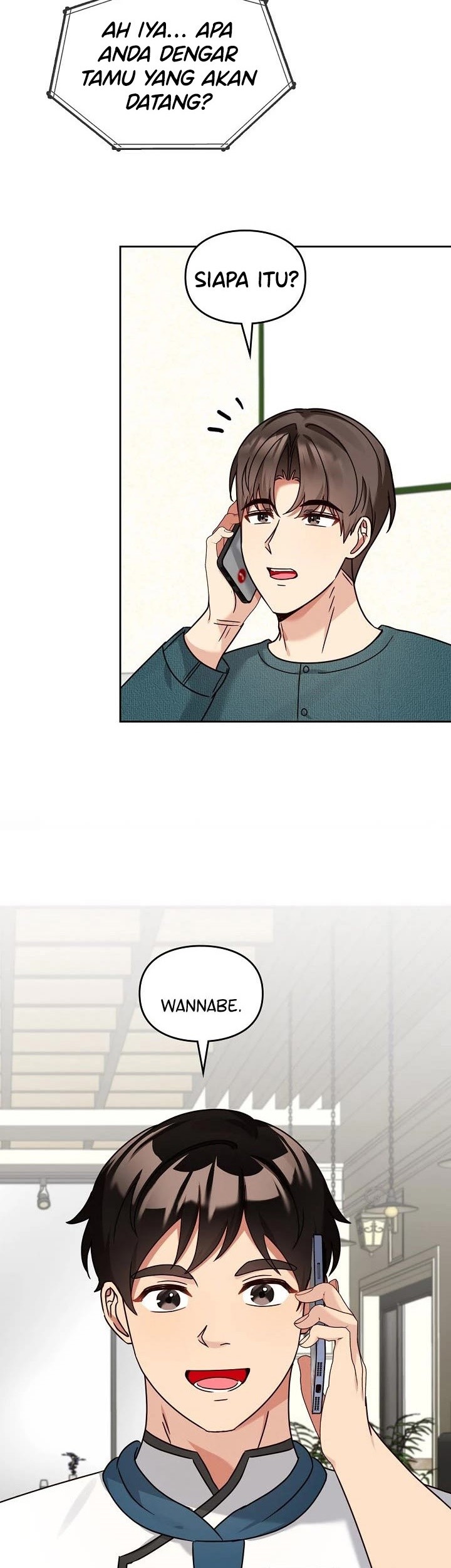 I Become a Fool When It Comes to My Daughter Chapter 132 Gambar 6