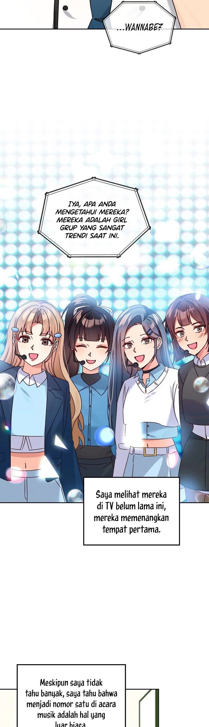 I Become a Fool When It Comes to My Daughter Chapter 132 Gambar 7