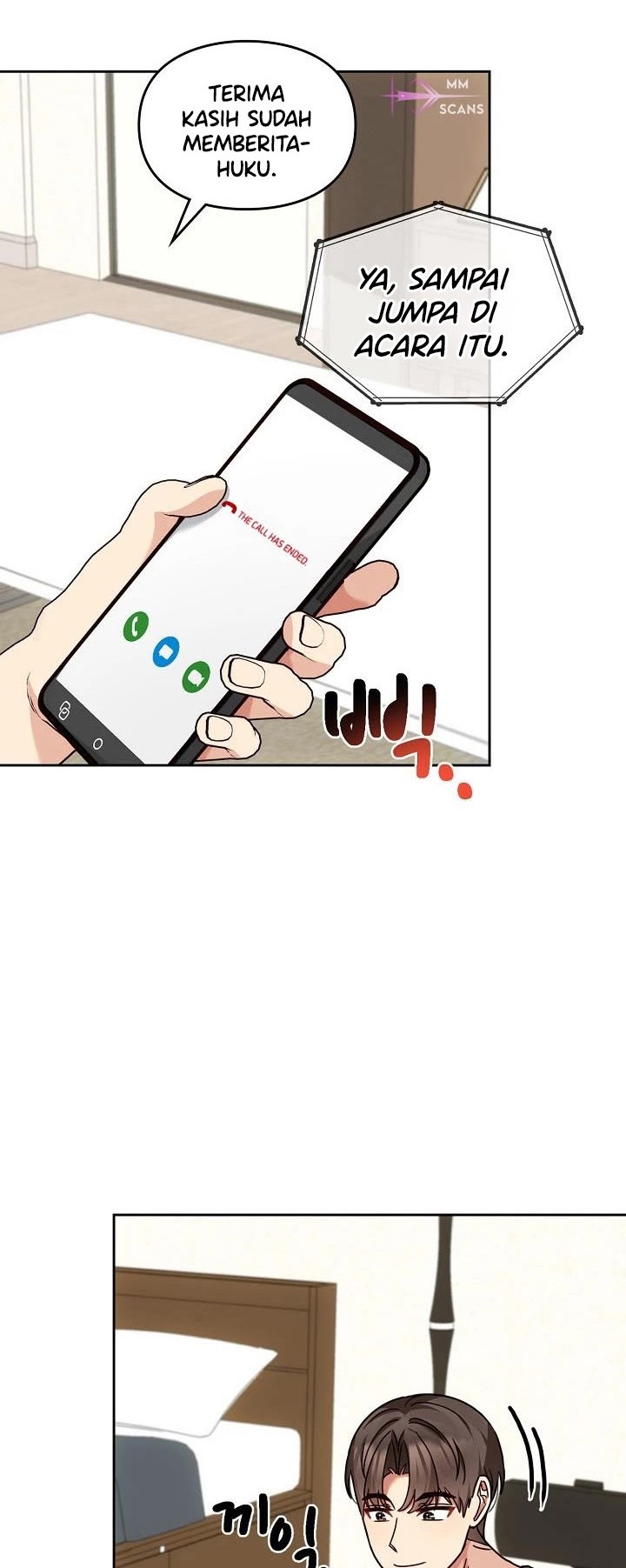 I Become a Fool When It Comes to My Daughter Chapter 132 Gambar 9