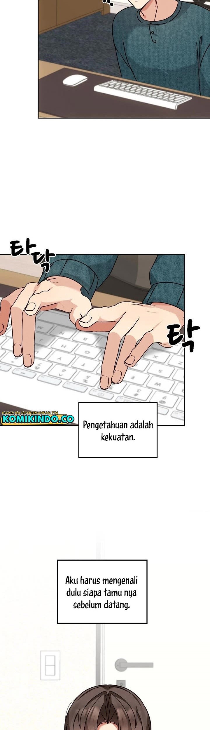 I Become a Fool When It Comes to My Daughter Chapter 132 Gambar 10