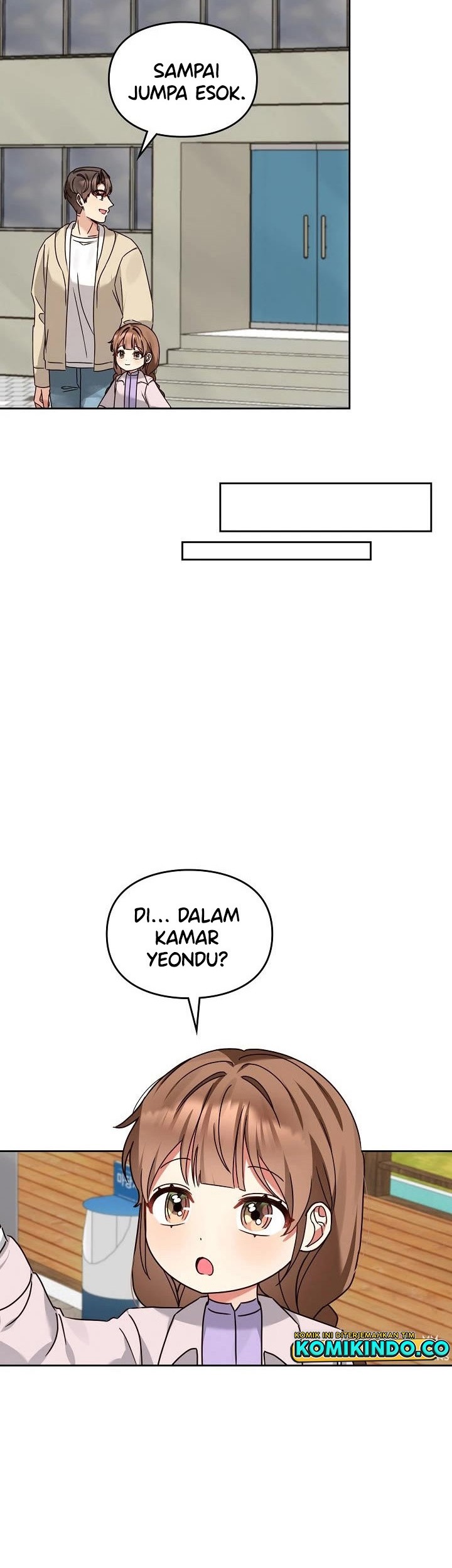 I Become a Fool When It Comes to My Daughter Chapter 132 Gambar 12