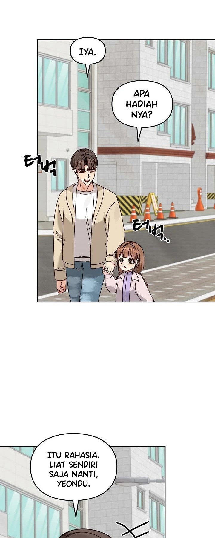 I Become a Fool When It Comes to My Daughter Chapter 132 Gambar 13