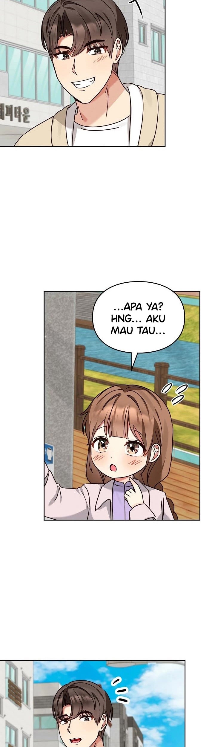 I Become a Fool When It Comes to My Daughter Chapter 132 Gambar 14