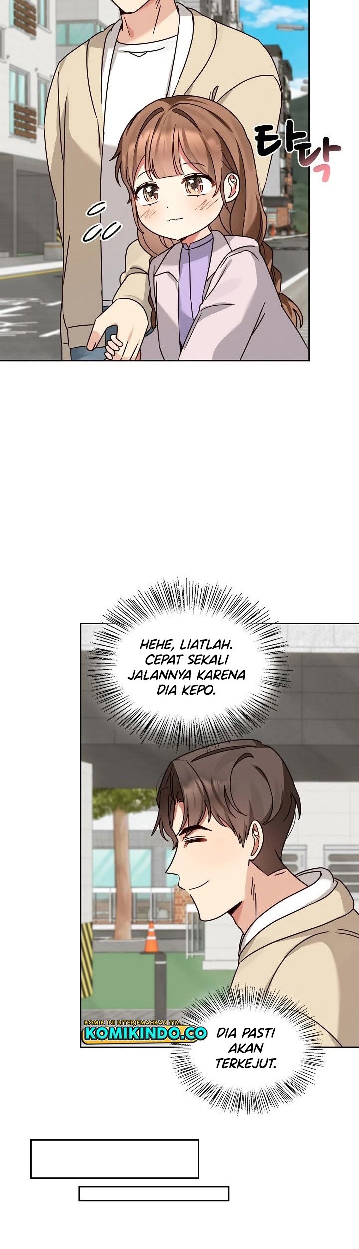 I Become a Fool When It Comes to My Daughter Chapter 132 Gambar 15