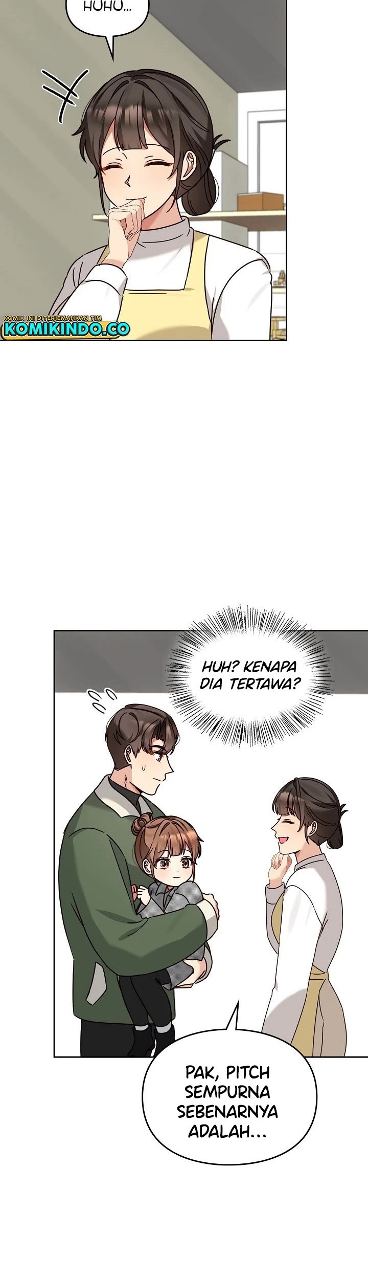 Komik I Become a Fool When It Comes to My Daughter - Chapter Chapter 131 - Halaman 3