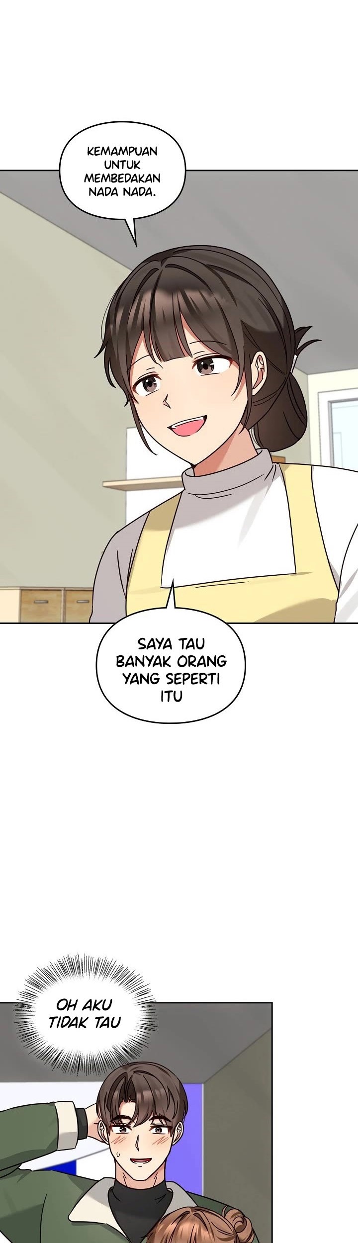 Komik I Become a Fool When It Comes to My Daughter - Chapter Chapter 131 - Halaman 4