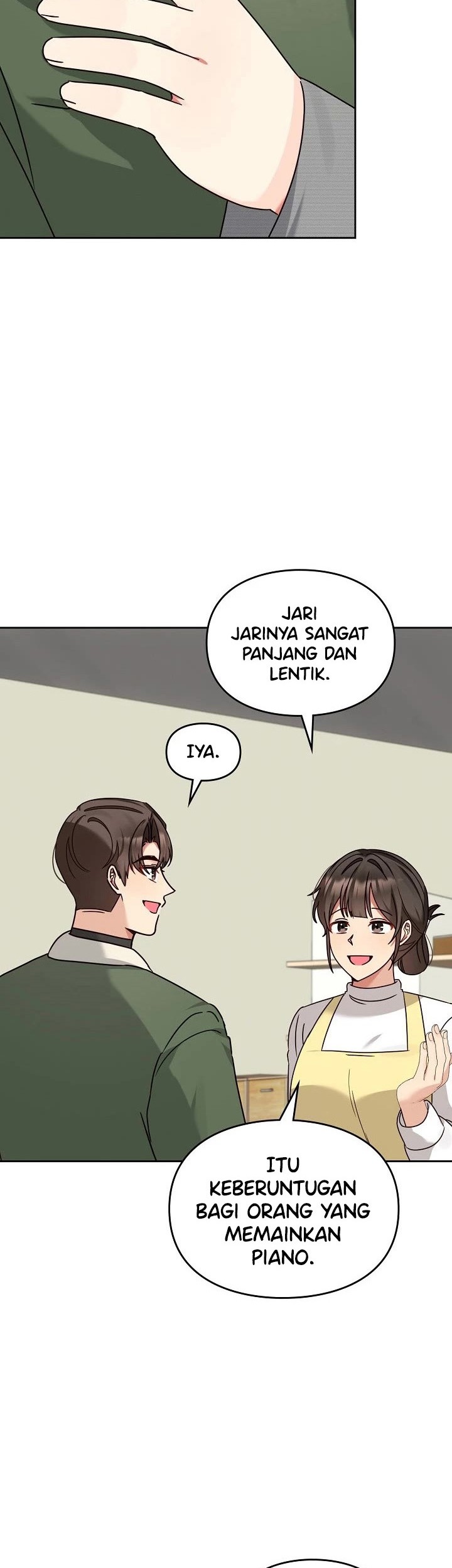 Komik I Become a Fool When It Comes to My Daughter - Chapter Chapter 131 - Halaman 7