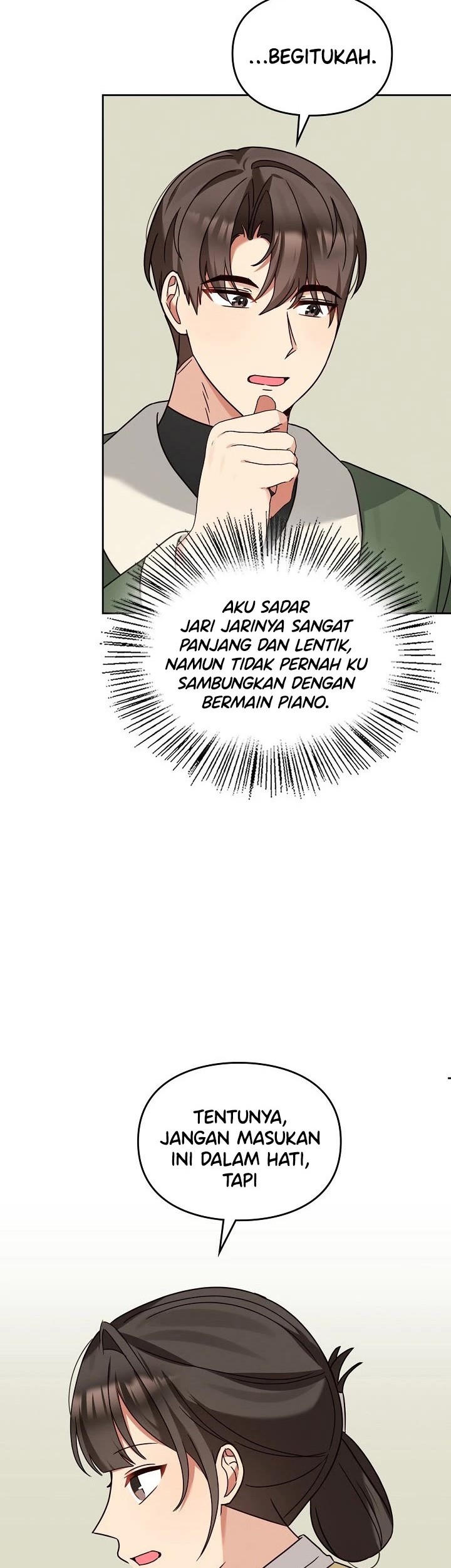 Komik I Become a Fool When It Comes to My Daughter - Chapter Chapter 131 - Halaman 8