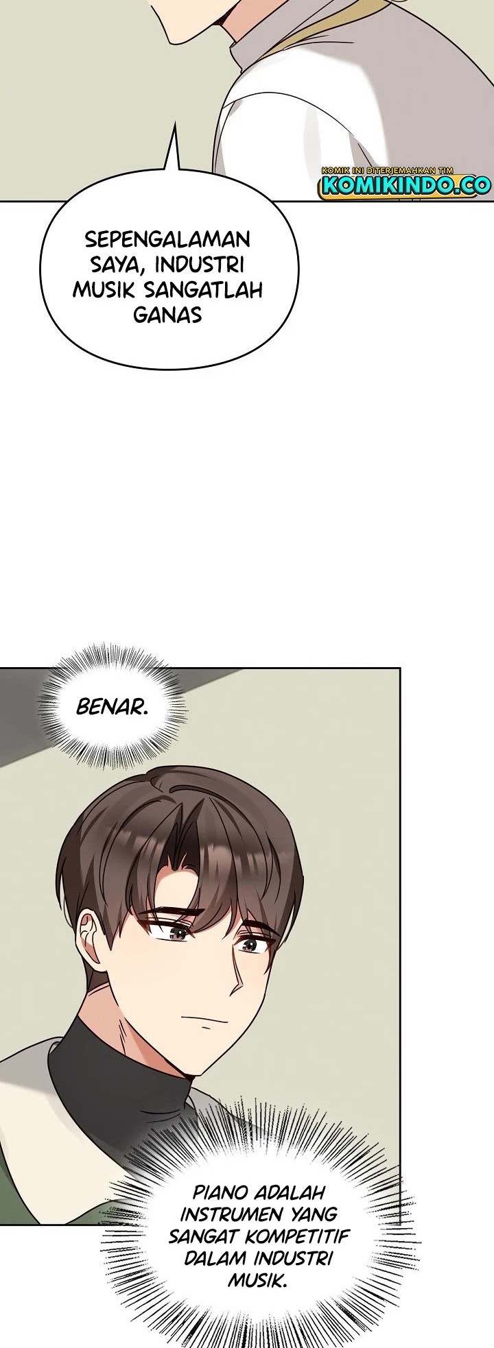 Komik I Become a Fool When It Comes to My Daughter - Chapter Chapter 131 - Halaman 9