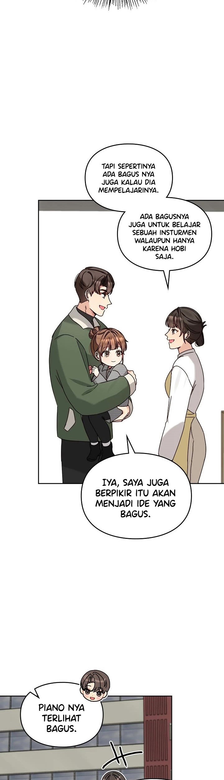 Komik I Become a Fool When It Comes to My Daughter - Chapter Chapter 131 - Halaman 10
