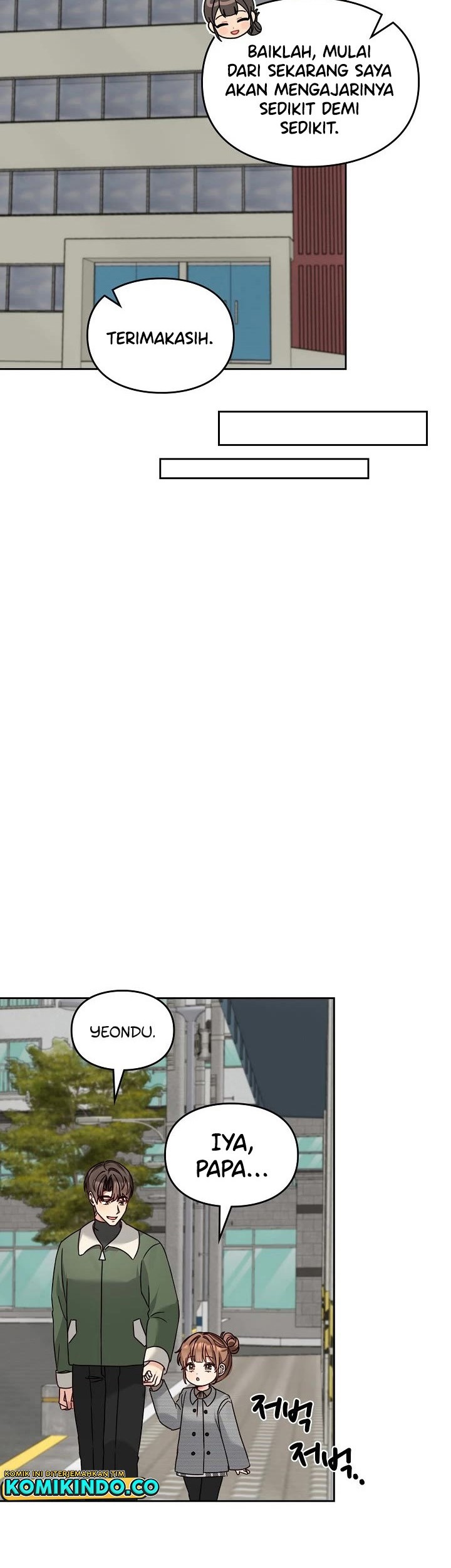 Komik I Become a Fool When It Comes to My Daughter - Chapter Chapter 131 - Halaman 11