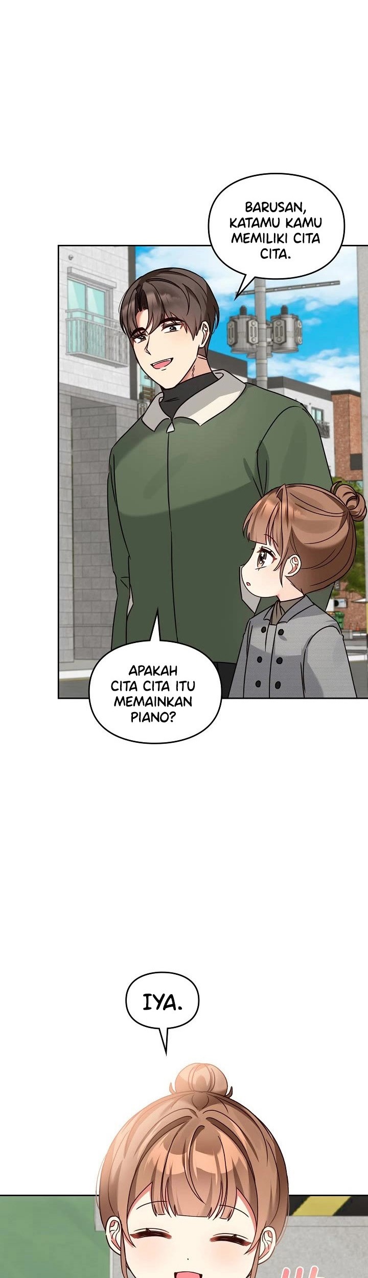 Komik I Become a Fool When It Comes to My Daughter - Chapter Chapter 131 - Halaman 12