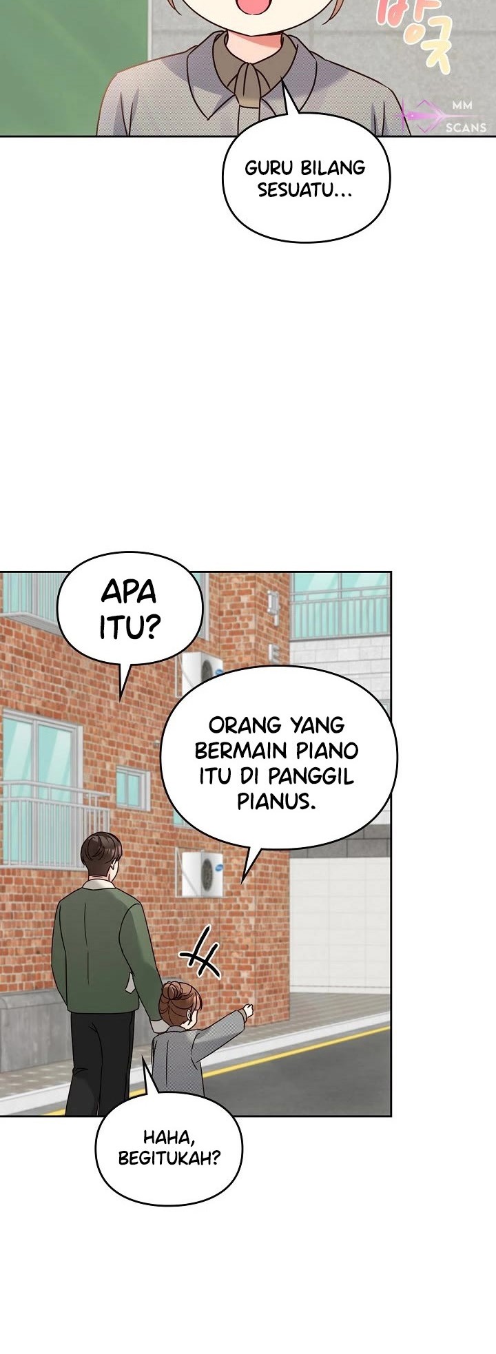 Komik I Become a Fool When It Comes to My Daughter - Chapter Chapter 131 - Halaman 13