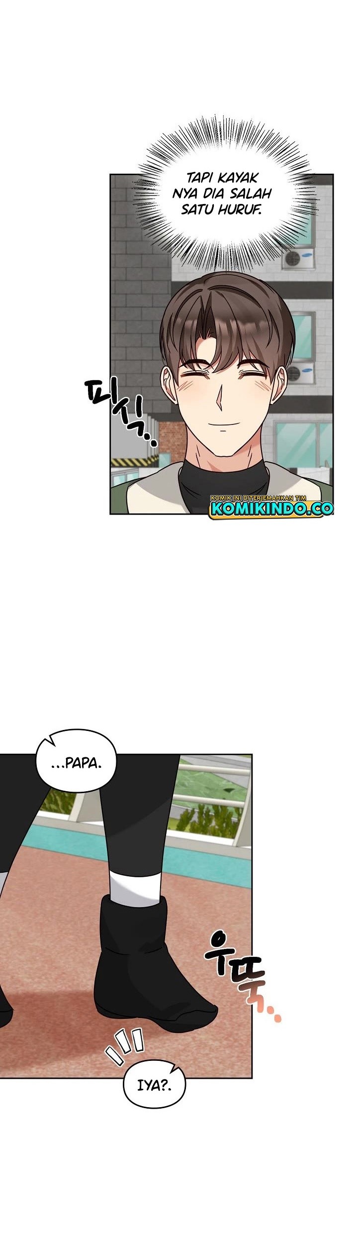 Komik I Become a Fool When It Comes to My Daughter - Chapter Chapter 131 - Halaman 14