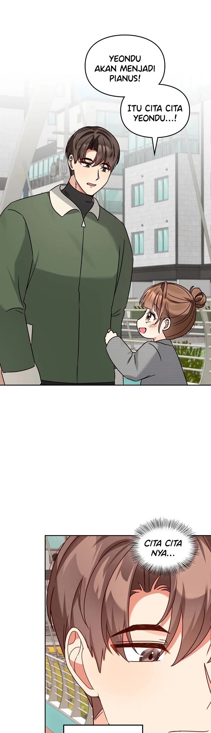 Komik I Become a Fool When It Comes to My Daughter - Chapter Chapter 131 - Halaman 15