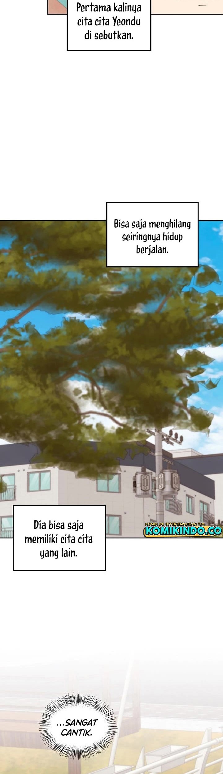 Komik I Become a Fool When It Comes to My Daughter - Chapter Chapter 131 - Halaman 16