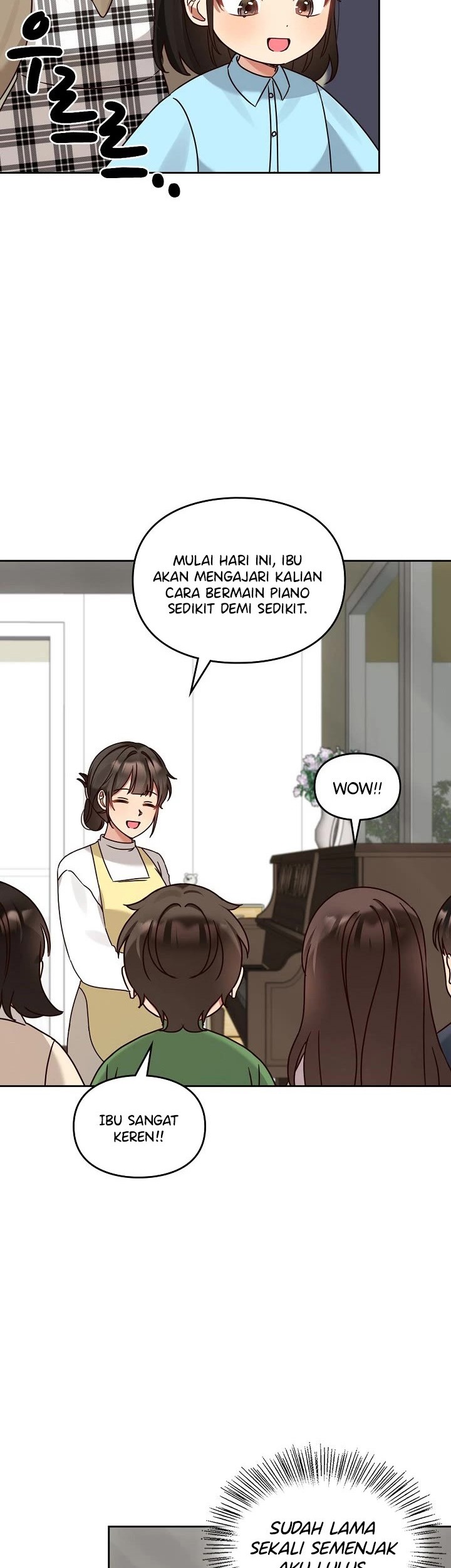 I Become a Fool When It Comes to My Daughter Chapter 130 Gambar 3