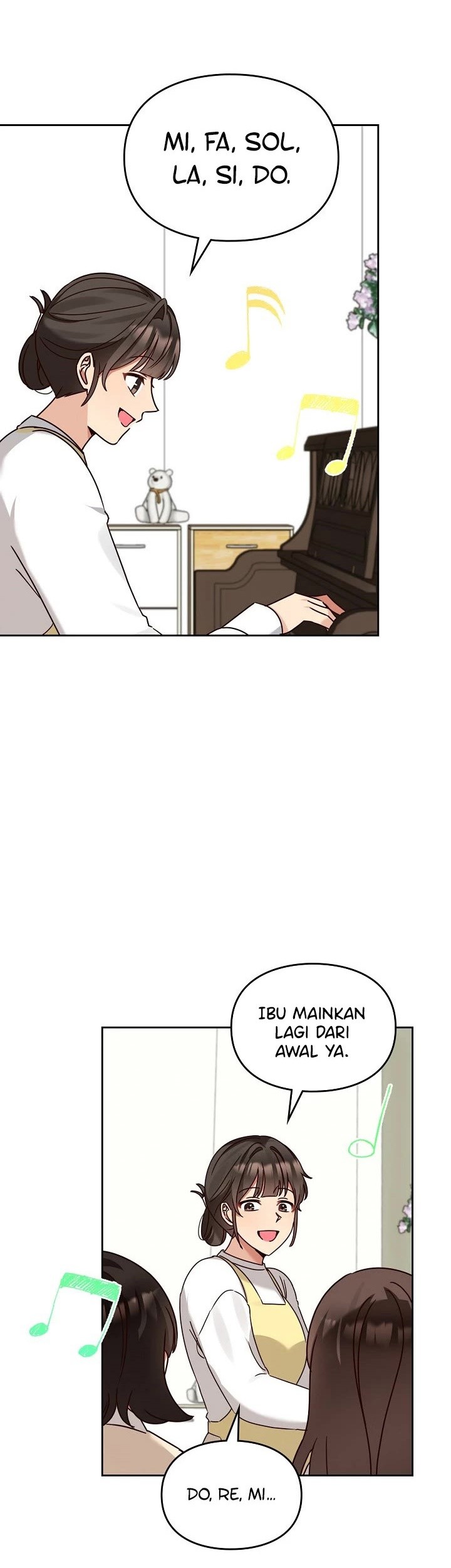 I Become a Fool When It Comes to My Daughter Chapter 130 Gambar 6