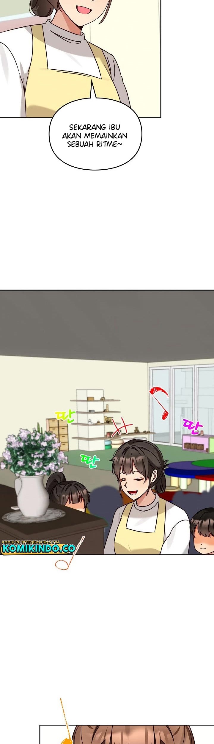 I Become a Fool When It Comes to My Daughter Chapter 130 Gambar 8