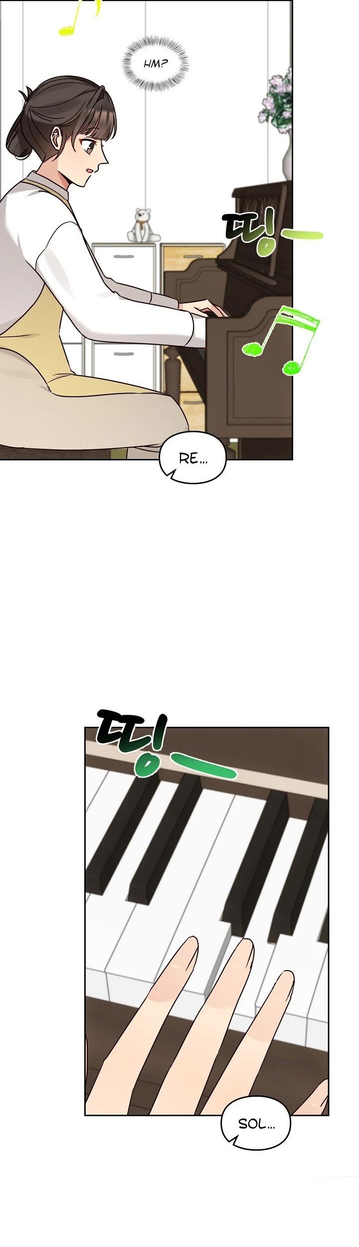 I Become a Fool When It Comes to My Daughter Chapter 130 Gambar 10