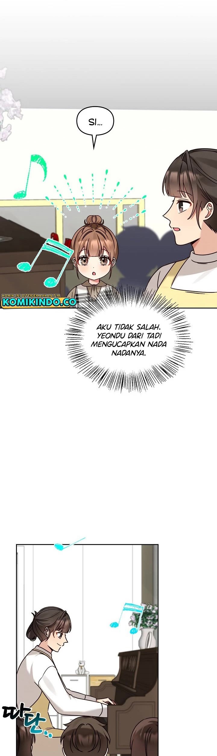 I Become a Fool When It Comes to My Daughter Chapter 130 Gambar 11