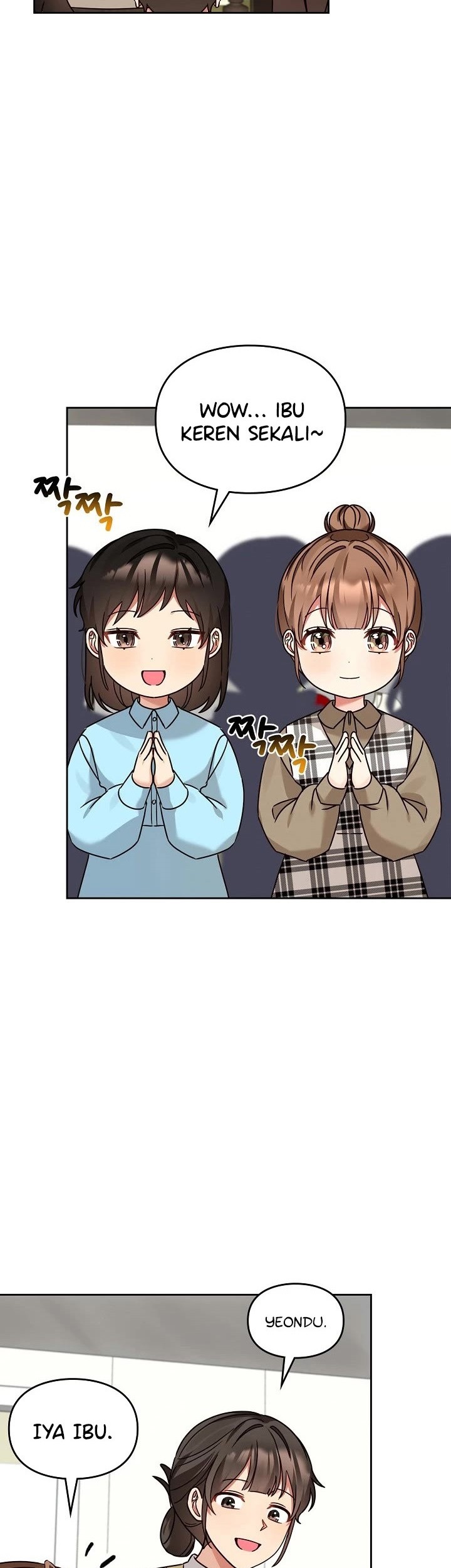 I Become a Fool When It Comes to My Daughter Chapter 130 Gambar 12