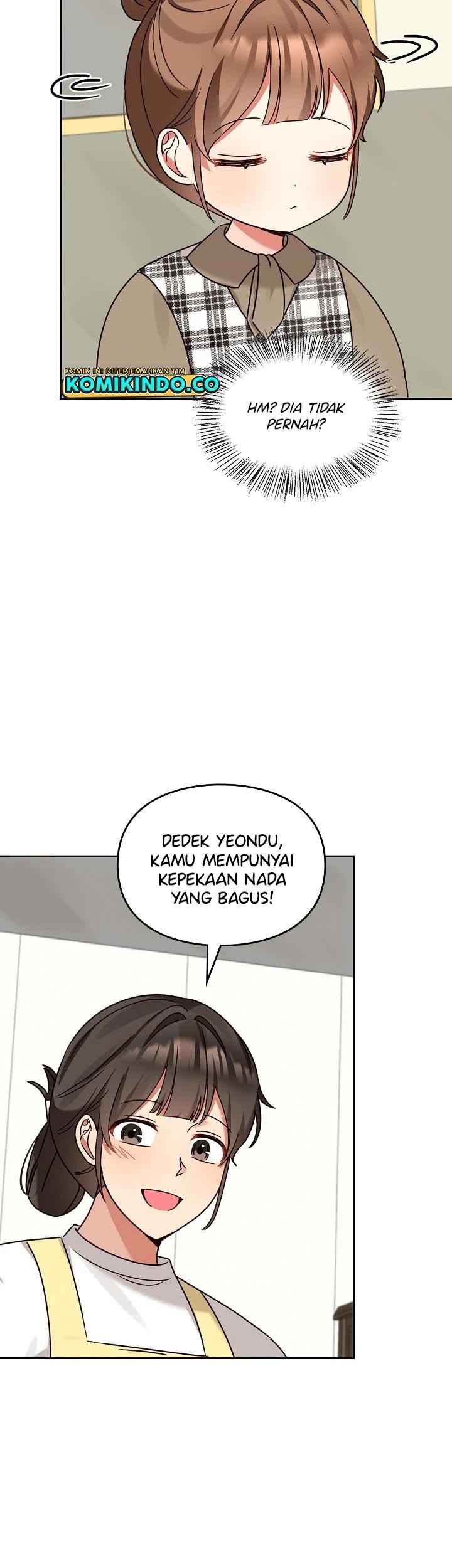 I Become a Fool When It Comes to My Daughter Chapter 130 Gambar 14