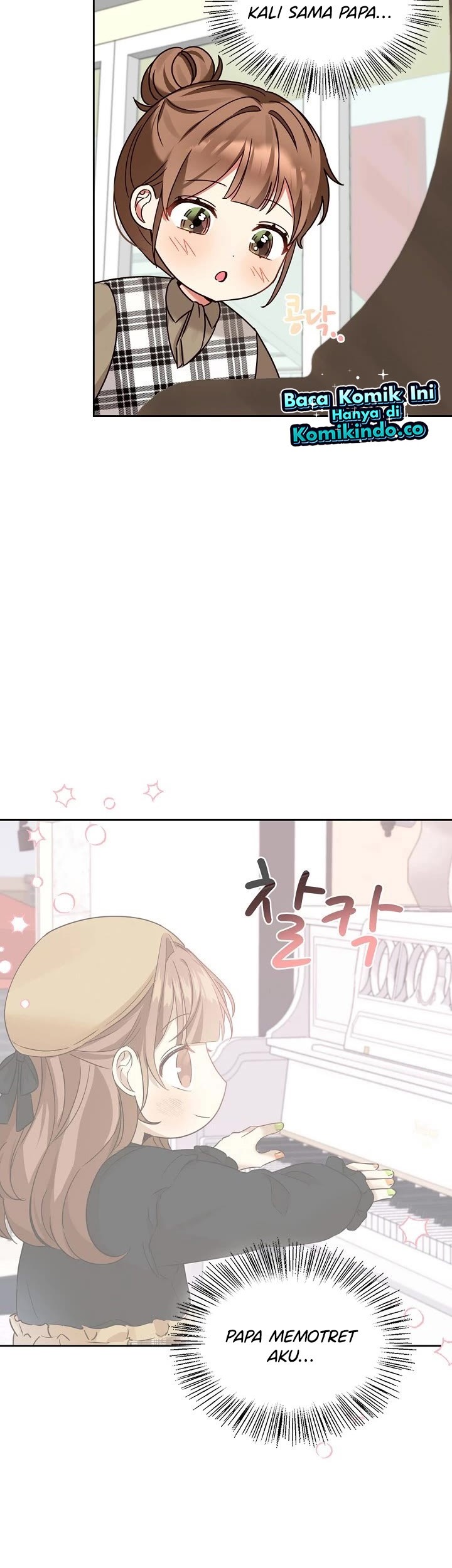 I Become a Fool When It Comes to My Daughter Chapter 130 Gambar 20