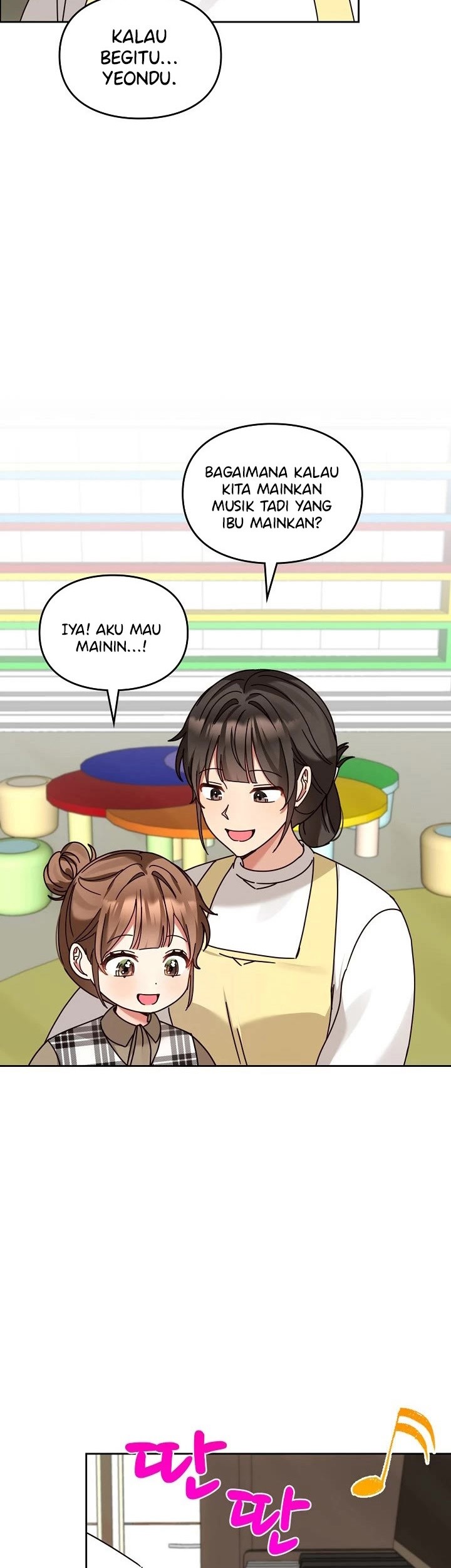 I Become a Fool When It Comes to My Daughter Chapter 130 Gambar 30