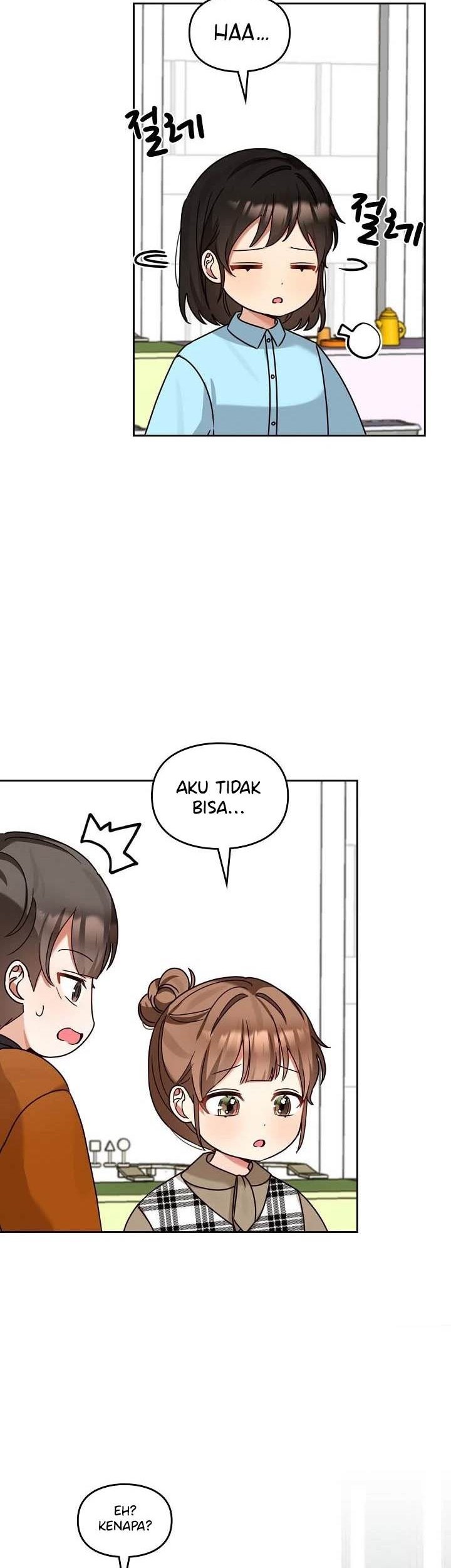 I Become a Fool When It Comes to My Daughter Chapter 129 Gambar 35