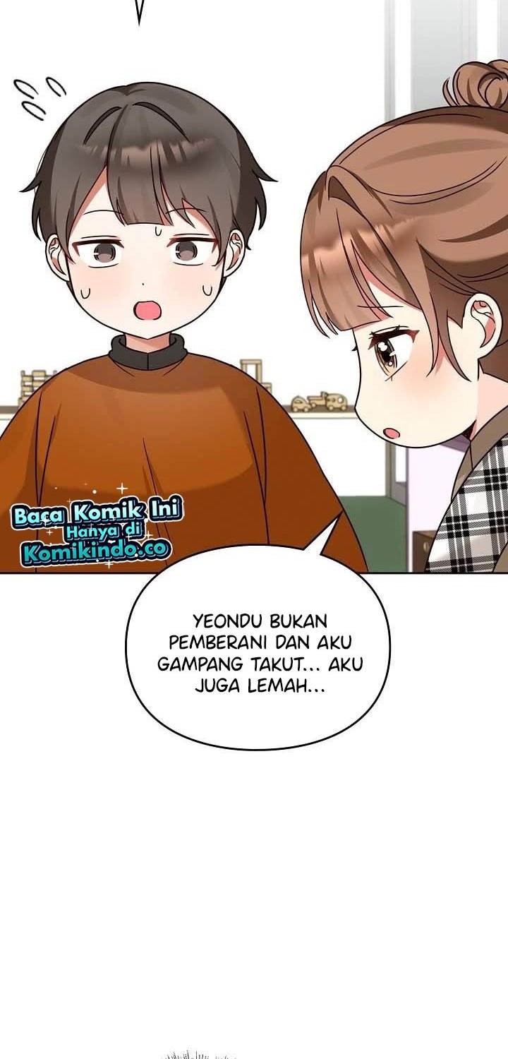 I Become a Fool When It Comes to My Daughter Chapter 129 Gambar 36