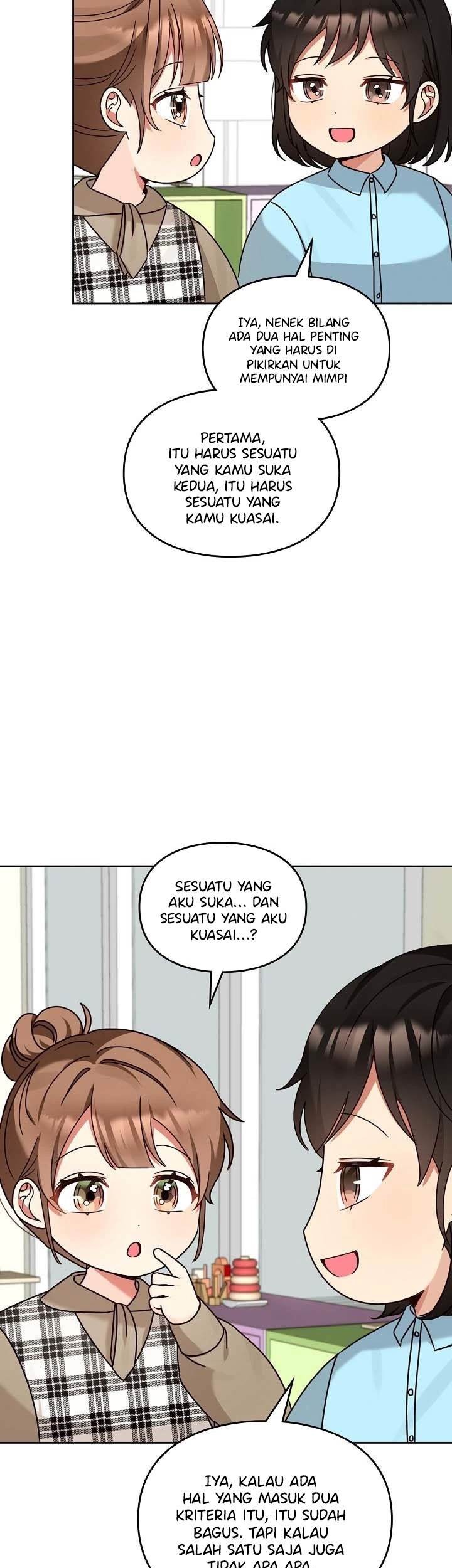 I Become a Fool When It Comes to My Daughter Chapter 129 Gambar 40