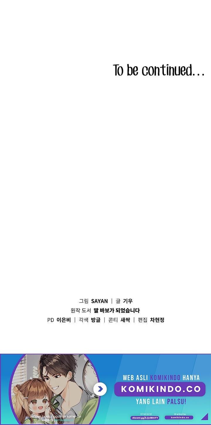 I Become a Fool When It Comes to My Daughter Chapter 129 Gambar 48