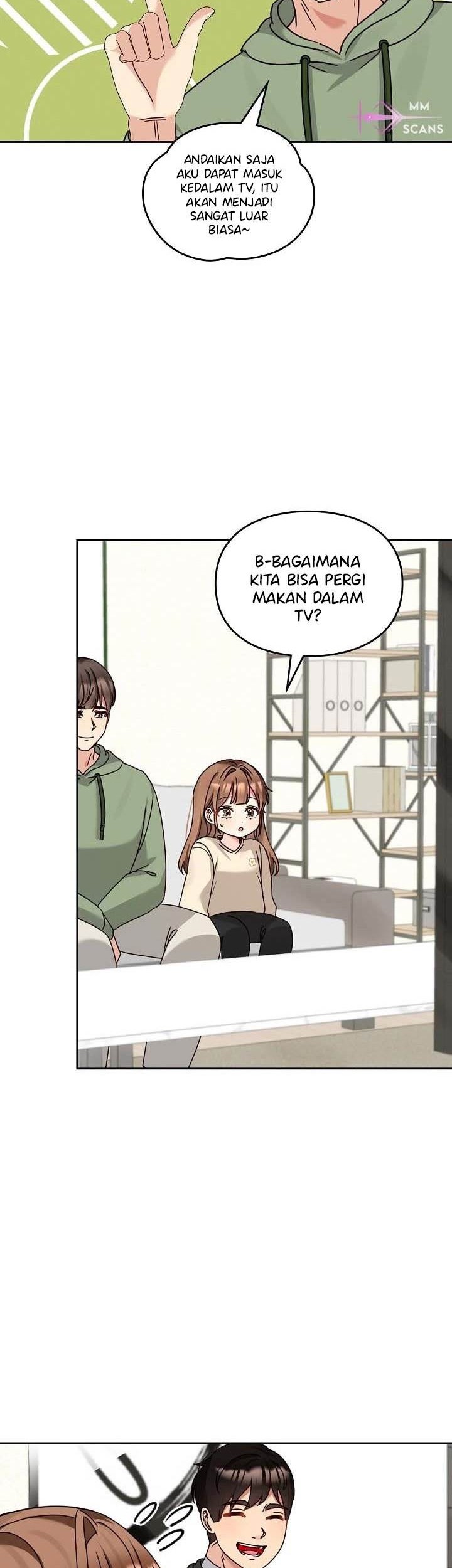 Baca Manhwa I Become a Fool When It Comes to My Daughter Chapter 129 Gambar 2
