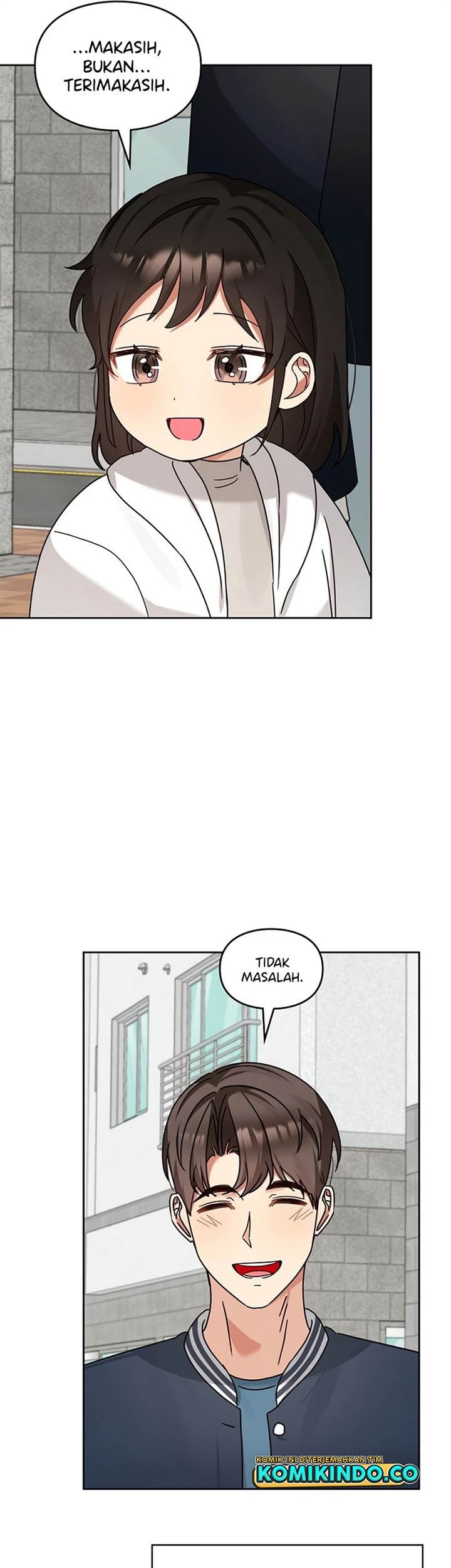 I Become a Fool When It Comes to My Daughter Chapter 128 Gambar 39