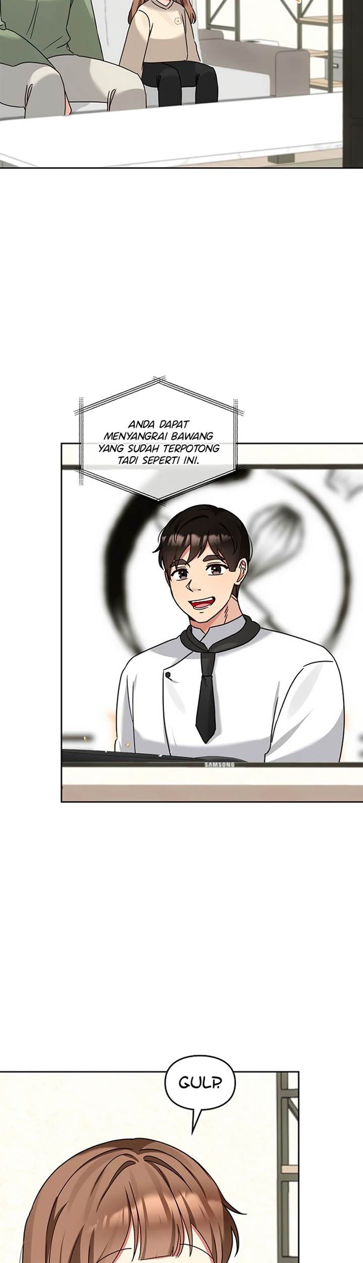 I Become a Fool When It Comes to My Daughter Chapter 128 Gambar 41