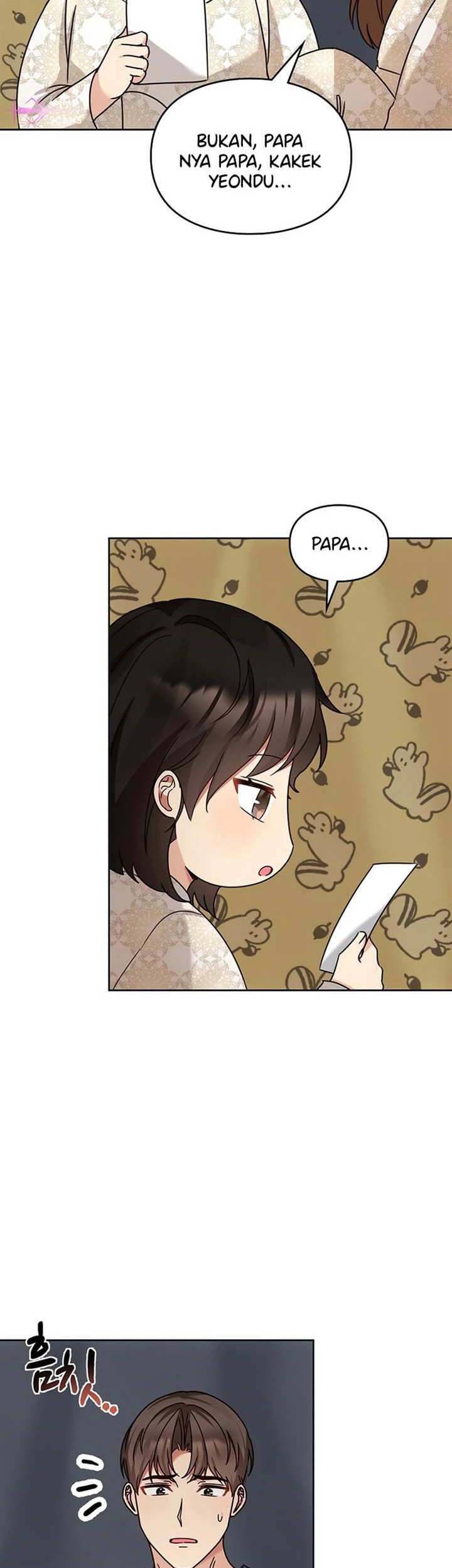 I Become a Fool When It Comes to My Daughter Chapter 128 Gambar 3