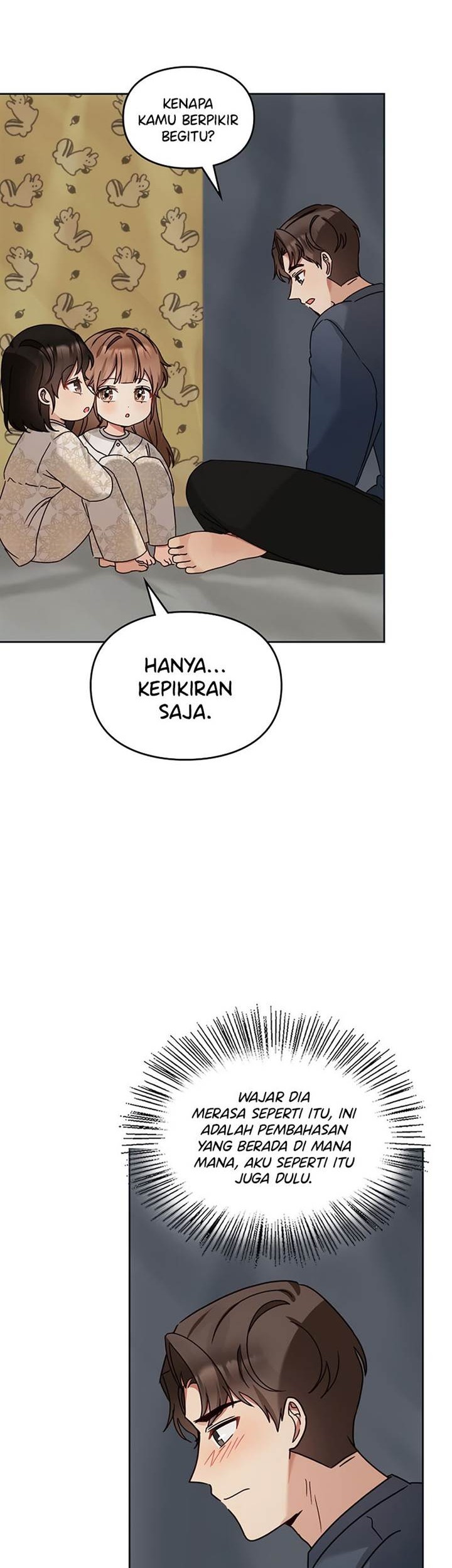 I Become a Fool When It Comes to My Daughter Chapter 128 Gambar 7