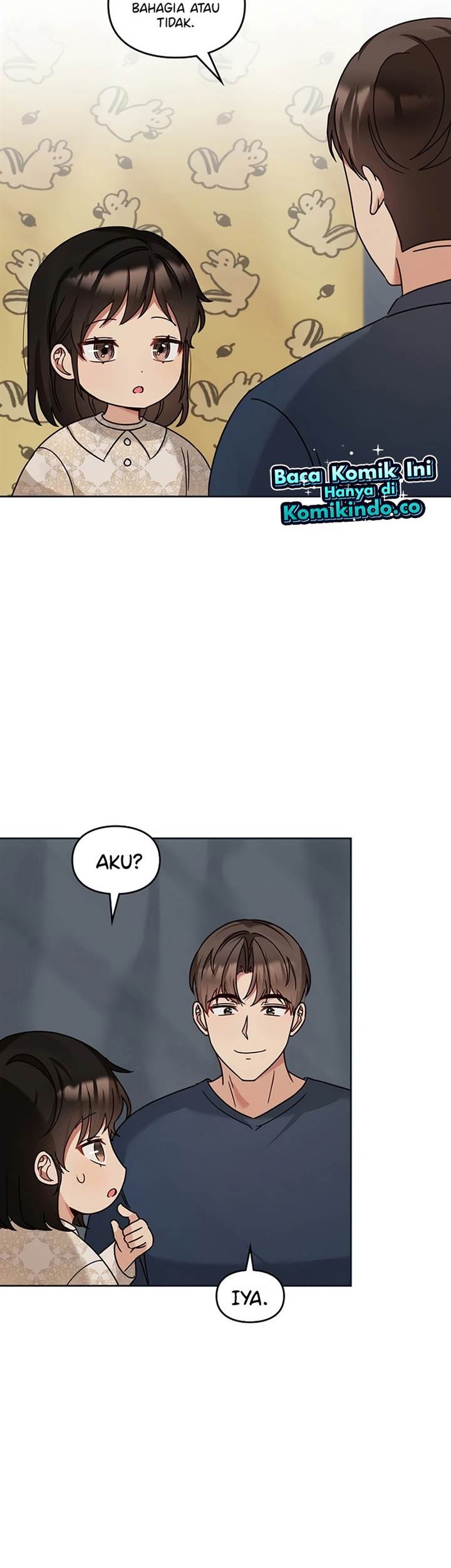 I Become a Fool When It Comes to My Daughter Chapter 128 Gambar 11