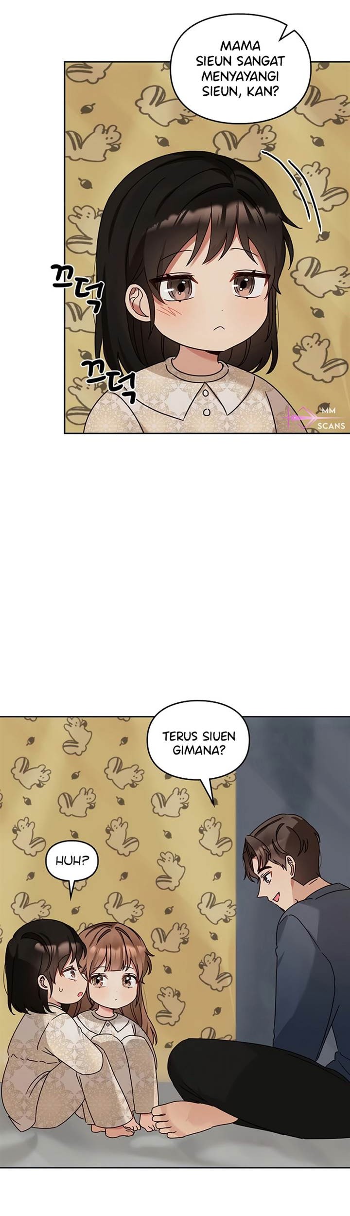 I Become a Fool When It Comes to My Daughter Chapter 128 Gambar 12