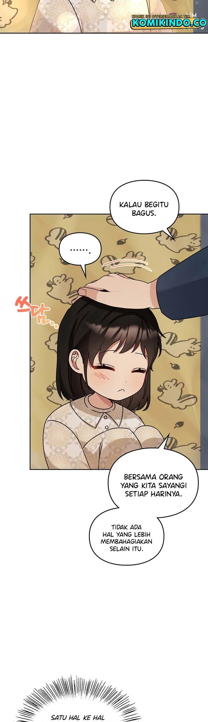 I Become a Fool When It Comes to My Daughter Chapter 128 Gambar 15