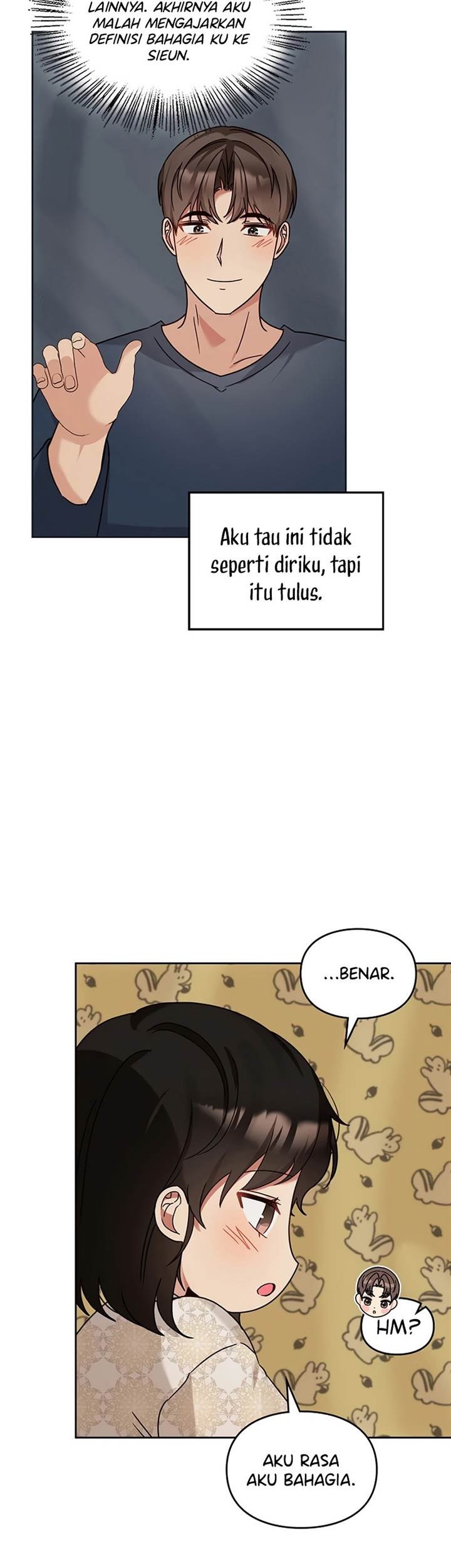 I Become a Fool When It Comes to My Daughter Chapter 128 Gambar 16