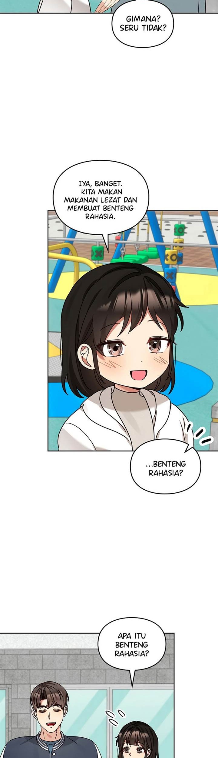I Become a Fool When It Comes to My Daughter Chapter 128 Gambar 23